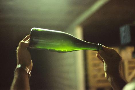 Sendegorgerade champagner R.D. (Recenement Degorgee) är ett varumärke för Bollinger och får inte användas av andra producenter. Jacquesson kallar sin D.T.