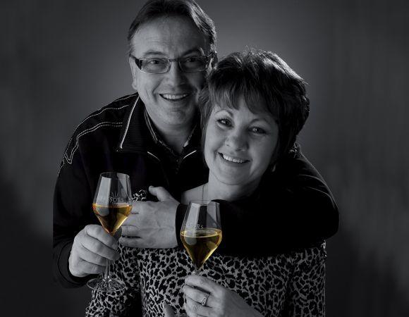 Yves et Carole Perrin Vincent Joudart Nombre d hectares : 15 hectares. Terroirs : Vallée de la Marne.