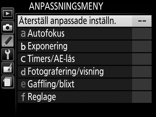 A Anpassade