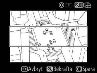 Miniatyreffekt G-knappen N retuscheringsmeny Skapa en kopia som ser ut att vara en bild av ett diorama. Fungerar bäst med bilder som tagits från en hög utsiktspunkt.