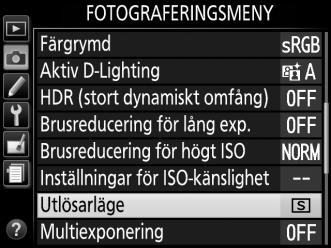 A Minnesbufferten Kameran är utrustad med en minnesbuffert för tillfällig lagring som gör att du kan fortsätta att fotografera medan fotografier sparas på minneskortet.