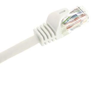 Koppar Patchkabel kat 6 UTP HF Premium En mycket bra halogenfri oskärmad patchkabel kat 6 av allra högsta kvalitet.