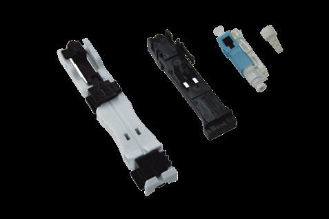 LCXPFIT09 Fiberkontakt XPFIT SM SC/UPC Fiberkontakt XPFIT SM SC/APC Fiberkontakt XPFIT SM LC/UPC Montageverktyg XPFIT SC och LC