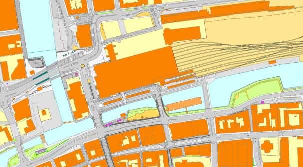 31 Tre krafter som måste dra åt samma håll 3 Stationsnära stad