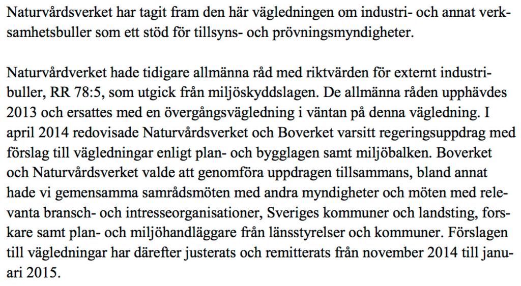 Riktvärden (Nya bostäder) Då avsikten är att söka nytt bygglov för