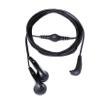 Cochlear Nucleus CP810 version A och B kan endast användas med Receiver DH10. 1. Receiver DT10. Europeisk tillbehörsadapter 3. Programmer DT05 4.