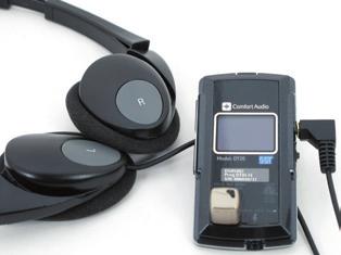 Sätt utgångsnivån för R+M till +4 db e. Markera Ton ind. f. Markera Auto Sleep g. Markera Parning h. Avmarkera Alltid på i. Sätt Receiver DT10 i parningsläget j.