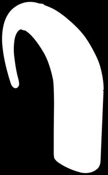 Cochlear Nucleus CP810 Att notera innan anslutning av Receiver DH10 till Cochlear Nucleus CP810 Alla moment nedan ska vara helt slutförda innan Receiver DH10 ansluts till CI-processorn. a. Välj lämplig radiofrekvens.