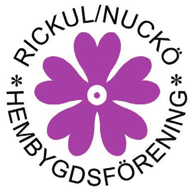 Rickul/Nuckö Hembygdsförenings