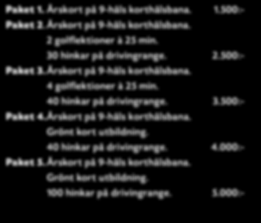 Det maximala skattefria beloppet är 5 000 kronor per år. Det är dock arbetsgivaren som bestämmer beloppet för sin arbetsplats, som därmed kan vara lägre än maxbeloppet.