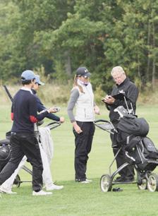 Juridiska Nämnden Med tanke på det regelverk golfen har är det inte konstigt att det ofta uppkommer tvister om tolkningen.