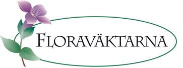 Utbredningskartor för skärmstarr Carex remota (vänster) och skogsbingel Mercurialis perennis (höger) i Västmanlands län enligt u ag från Artportalen 2016-08-26.