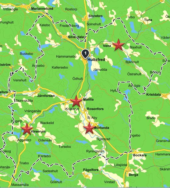 13 (24) För verksamheten finns det många brister såsom; inga duschar i lägenheterna, inga markiser, dålig ljudisolering, inget aktivitetsrum mm.