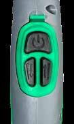 regleringsknapp (RV) 80300 (gammal modell) 8030006 (ny modell, 202) Enkelt avtryckare med horisontell TIG regleringsknapp