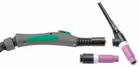APPLIKATIONER OCH SPECIALLÖSNINGAR Specialbrännarkropp/-huvud DSF 225 FLEX DSF 225 FLEX