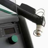 Zeta 60 80650007 Brännarhuvud 2* 806009* *Elektrod 2a 8060 Elektrod, lång 3* 806409* *Isoleringsring 4 4 4* 4 4a 4a 4a