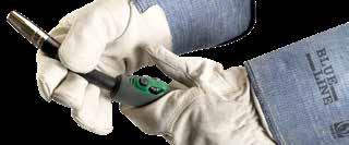 MIG SLANGPAKET - LUFTKYLD ML 6 & ML 24 Litet handtag, enkel