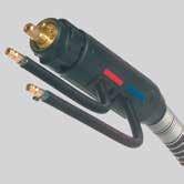 * Tråddiameter, mm 0,6-,2 0,6-,2 Kabel, mm 2 25 50 Vikt,2 kg,8 kg Totalvikt kg, 3 m 2, kg 4,0 kg Anslutning ZA