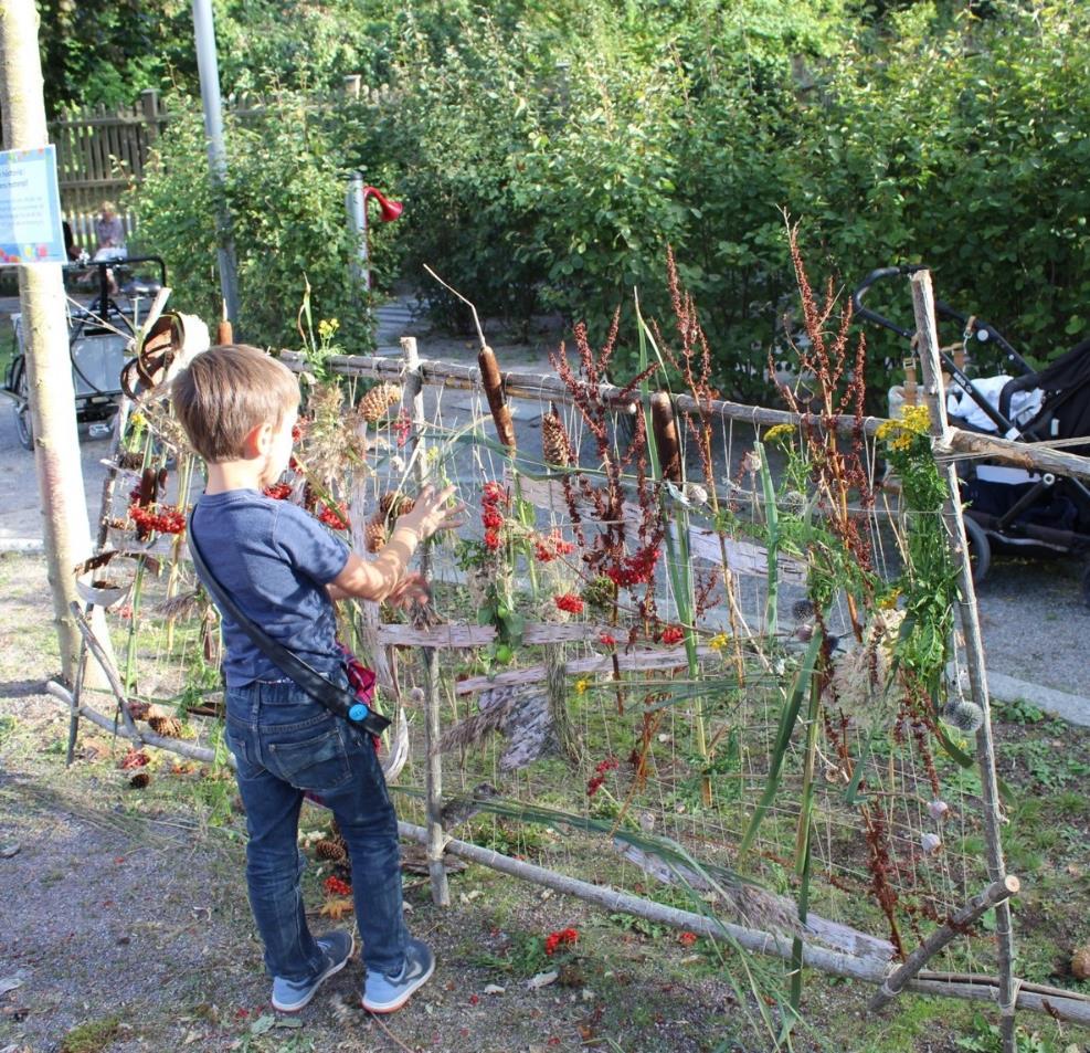 Förskola och parklek prioriterat 2018 Ökad pedagogisk kvalitet Förskola för alla