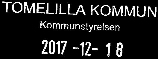 politiska uppdrag i Tomelilla kommun med omedelbar