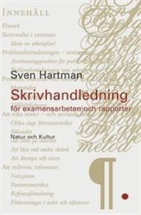 Skrivhandledning för examensarbeten och rapporter PDF ladda ner LADDA NER LÄSA Beskrivning Författare: Sven G Hartman.