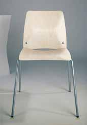 20031 - Stolsvagn för stol Beamon 2 728 kr Vikt: 12 kg Fraktvolym: 0,50 3 50 50 76 BEAMON karmstol Art.nr. 19021 -Sits och rygg av björkfanér. Lackerat benstativ.