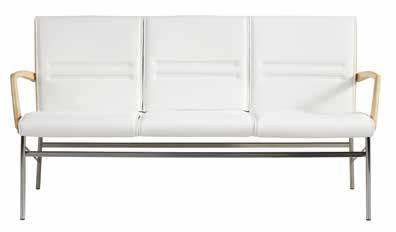 SCOTT soffa stol/fåtölj Design: Kenneth Bergenblad Scott är en serie möbler som passar i de flesta publika miljöer.