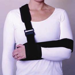 SmartCuff axellås ART.NO 20120 Axellåstet SmartCuff ger ett bekvämt stöd och avlastning av arm och axel efter trauma eller operation. Låser arm och axel effektivt.
