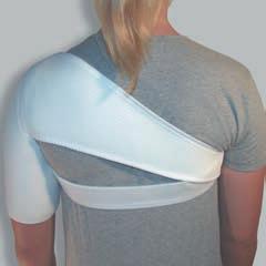 HEMISAFE skulderortos ART.NO 20100 HemiSafe är en funktionell skulderortos speciellt framtagen för användning vid skuldersmärta efter stroke.