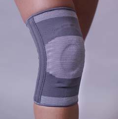 GENUCARE P509 ART.NO 70509 GenuCare P509 är en anatomisk knäortos designad för att avlasta patella på ett optimalt sätt.