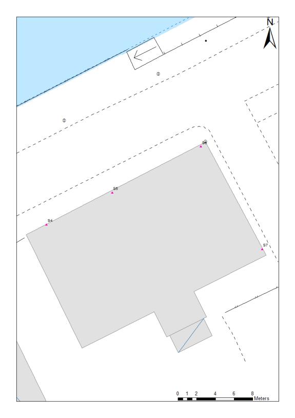 Detaljkarta: Höjd (GS 55): Höjd (RH 2000):