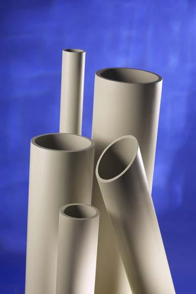Ω Dricksvatten Ω Avloppsvatten Ω Dagvatten Ω Kylvatten Ω Fjärrkyla Ω Industriavlopp VAL AV MATERIAL TILL RÖRSYSTEM Ω Kraftverkstuber Ω Vägtrummor Ω Tunnelinstallationer Rören produceras i en