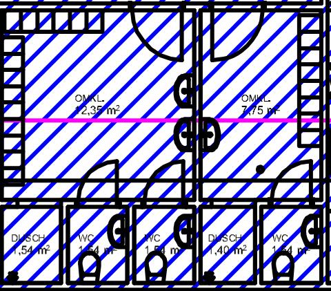 5. Korrekt linjebredd Vid export till en PDF ska linjebredden på