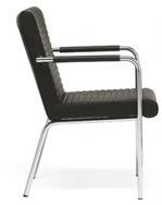 alt. läder, ben i krom. Standardläder Elmo Soft 513180-7 STOL, KLÄDSEL SWING, 5 4.965 6,5 0,48 STANDARDKULÖRER, SE SID 5 513180 STOL 5.062 5.309 5.557 6.