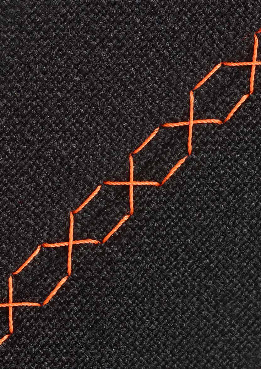 Gör din möbel unik med Offecct Selected Stitches Med Offecct Selected Stitches finns möjligheten att specialanpassa delar av vår kollektion.