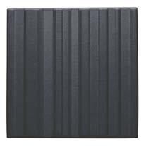 LISTA SVERIGE 2018 B 585 D 60 H 585 SOUNDWAVE SKY, AKUSTIKPANEL MARRE MOEREL Formpressad polyesterfiber, antracit,