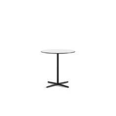 800 12,5 0,12 VITPIGMENTERAD EKLAMINAT FORMICA F1079, PLYWOOD MED FASAD KANT 7300316-9056 BORD Ø700 MM, HÖJD 560 MM 5.930 12,0 0,12 LC481-01 TILLVAL, STATIV I SILVER- ALT.