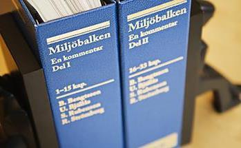 AVGRÄNSNINGSSAMRÅD Nya bestämmelser om samråd och miljökonsekvensbeskrivningar införs i miljöbalken den 1 januari 2018.