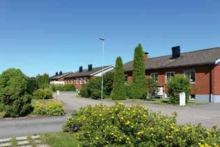 Kulturhistorisk byggnadsinventering nr 54 Melleruds tätort med närområdet mot Vänern 115 Kvarteret Fölet, norra delen.