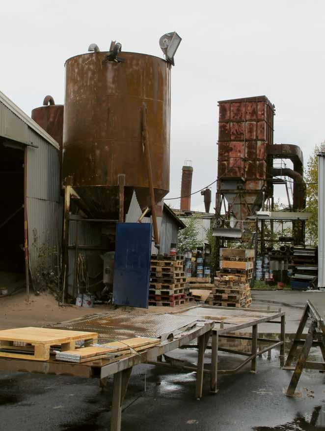 Kulturhistorisk byggnadsinventering nr 54 Melleruds tätort med närområdet mot Vänern 141