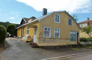 50 Stationssamhället husets särskilda kulturhistoriska värde.