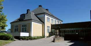 Kulturhistorisk byggnadsinventering nr 54 Melleruds tätort med närområdet mot Vänern 55 Mellerud 2 :13. Stationsbyggnaden ritad av Axel Kumlien.