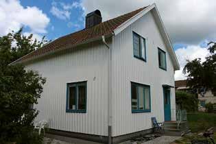 88 Efterkrigstidens bostadsbebyggelse Strömmen 19 Fastigheten rymmer kvarterets nu äldsta byggnad, sannolikt uppförd under 1910- eller 1920-talet.