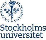 10 (10) Påtalad diskriminering, trakasserier och sexuella trakasserier vid Stockholms universitet Tre av 52 institutioner/enheter vid Stockholms universitet som har svarat på enkäten anger att