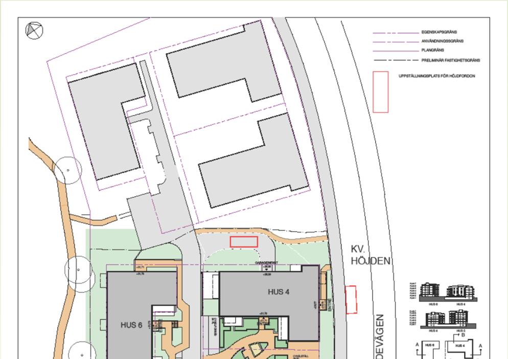 Byggnadsprojektet Gatuadress Enskedevägen 170 och Enskedevägen 172, 122 48 Enskede.