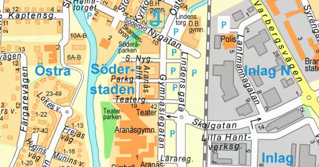 4 (12) 1 Orientering Aranäs etapp 3 utgör en del i stadsdelen Aranäs omfattande strategiska stadsförnyelse som har pågått under ett antal år.
