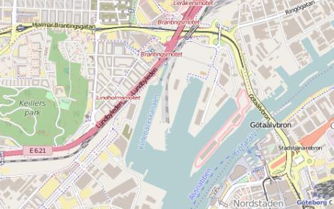 KONCEPT 2016-03-01 1 Inledning 1.1 Bakgrund Inom den västra delen av Frihamnen på Hisingen i Göteborg planeras temporära bostäder.