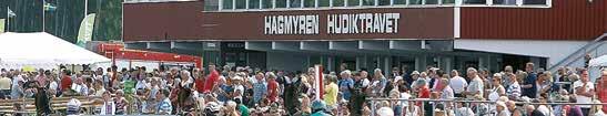ÄTA PÅ HAGMYREN TRAVRESTAURANGEN HAGMYREN Hagmyrens Travrestaurang & Stallcafé drivs av Annica Lönn Frank. Boka bord på 070-1 1 64. Restaurangen har fullständiga rättigheter.