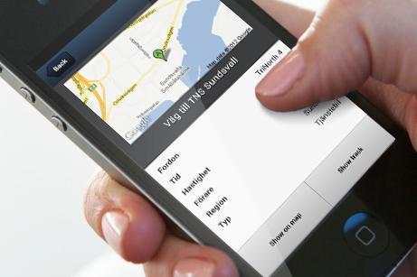 GPS-stöd för företag med servicefordon och fältpersonal Ecofleet är ett helt webbaserat GPS verktyg som finns att tillgå i olika modulnivåer och abonnemangsformer för effektiv hantering av dina