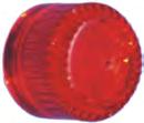 18-0010-10 Benämning Beskrivning Mått i mm Artikelnr Pris Larmklocka, röd, 150 mm 95 db, IP21,